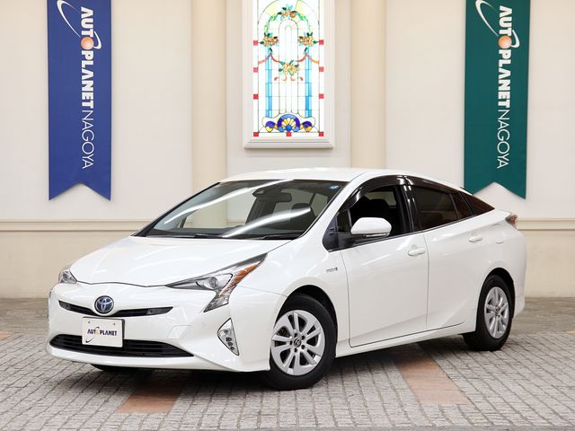 TOYOTA / PRIUS