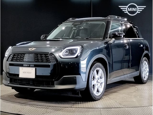 BMW / MINI COUNTRYMAN