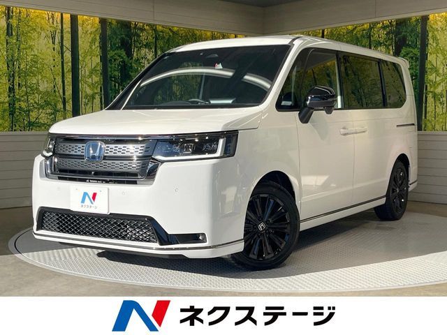 HONDA / STEPWAGON e:HEV SPADA