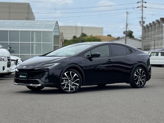 TOYOTA / PRIUS PHV