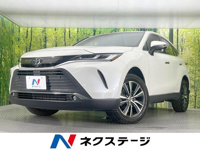 TOYOTA / HARRIER 2WD