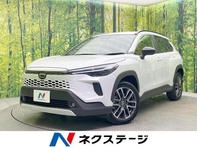 TOYOTA / COROLLA CROSS HYBRID