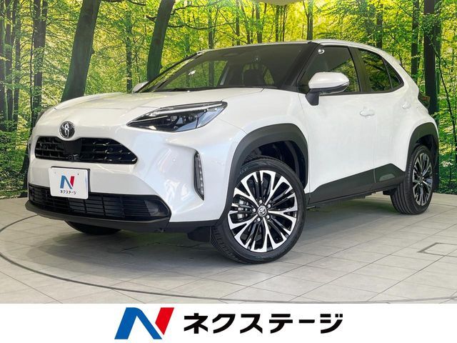 TOYOTA / YARIS CROSS HYBRID