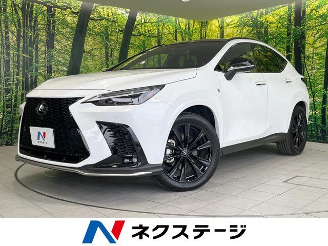 TOYOTA / LEXUS NX350h