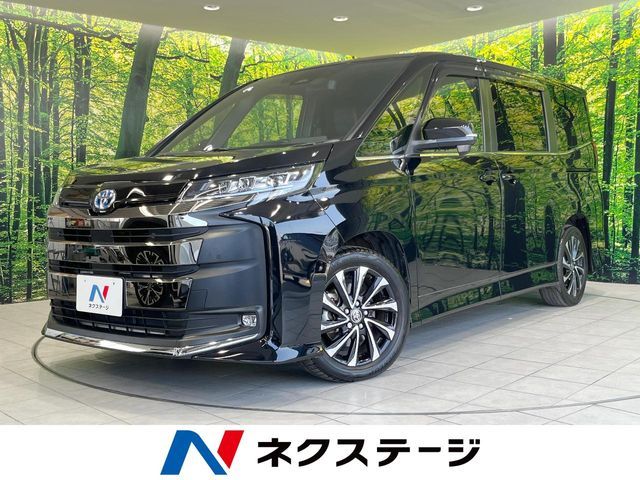 TOYOTA / NOAH HYBRID