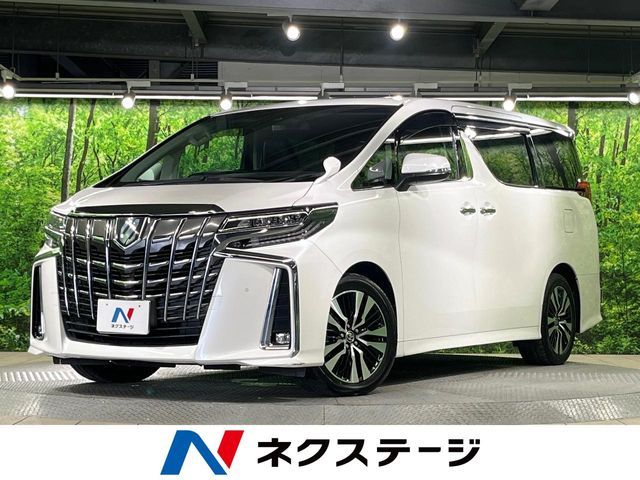TOYOTA / ALPHARD