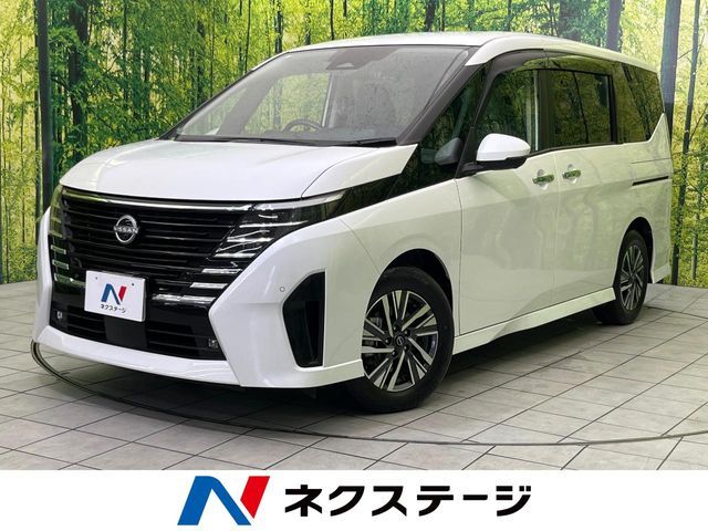 NISSAN / SERENA  WG