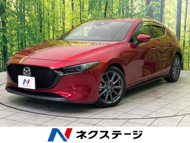 MAZDA / MAZDA3 FASTBACK