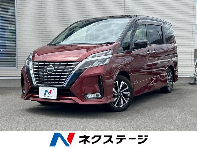 NISSAN / SERENA  S-HYBRID