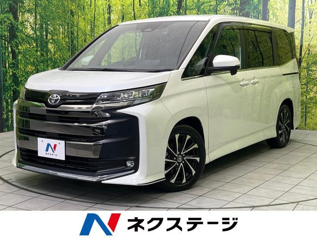 TOYOTA / NOAH