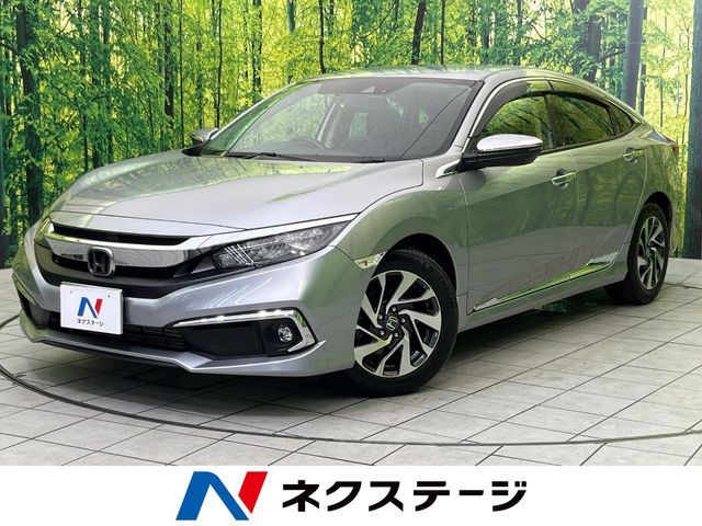 HONDA / CIVIC sedan