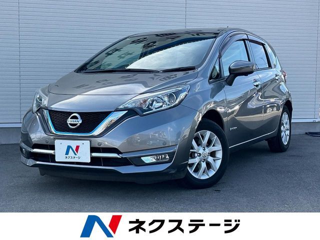 NISSAN / NOTE