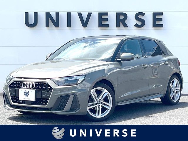 AUDI / AUDI A1 SPORTBACK