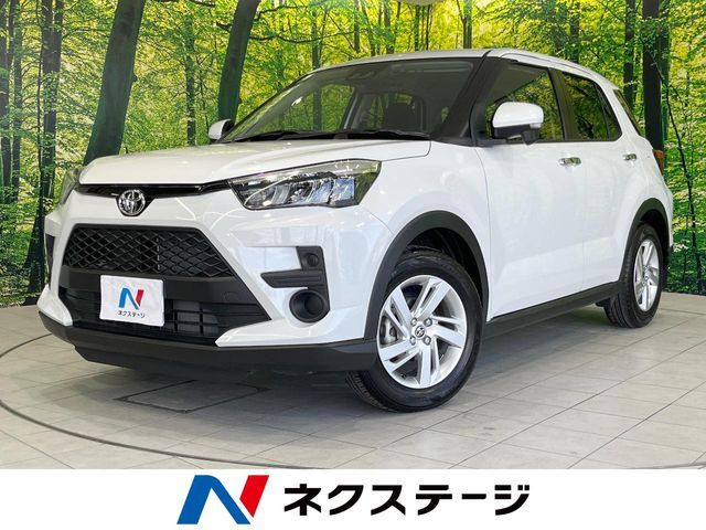 TOYOTA / RAIZE