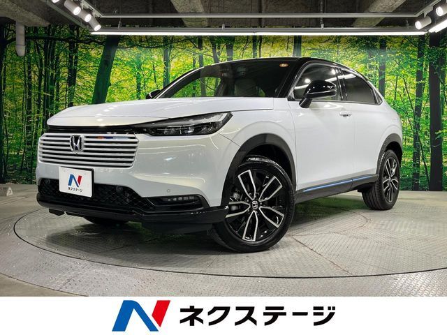 HONDA / VEZEL e:HEV