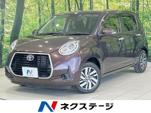 TOYOTA / PASSO