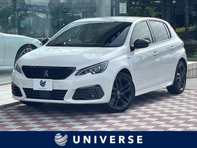 PEUGEOT / PEUGEOT 308