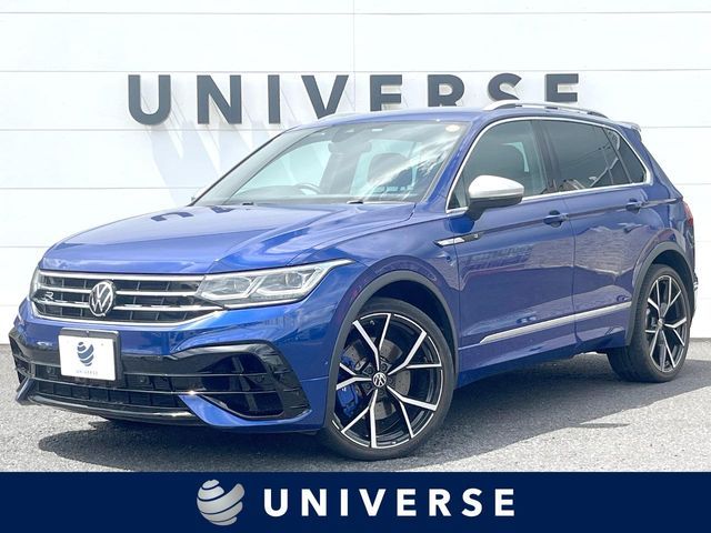 VOLKSWAGEN / VOLKSWAGEN TIGUAN
