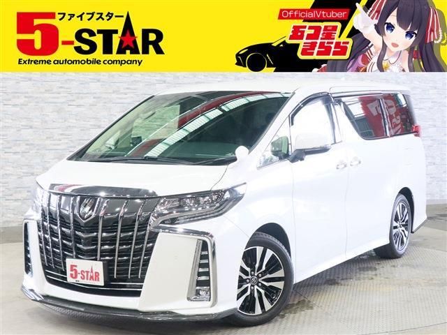 TOYOTA / ALPHARD