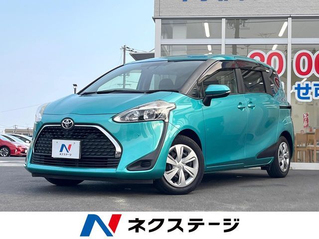TOYOTA / SIENTA