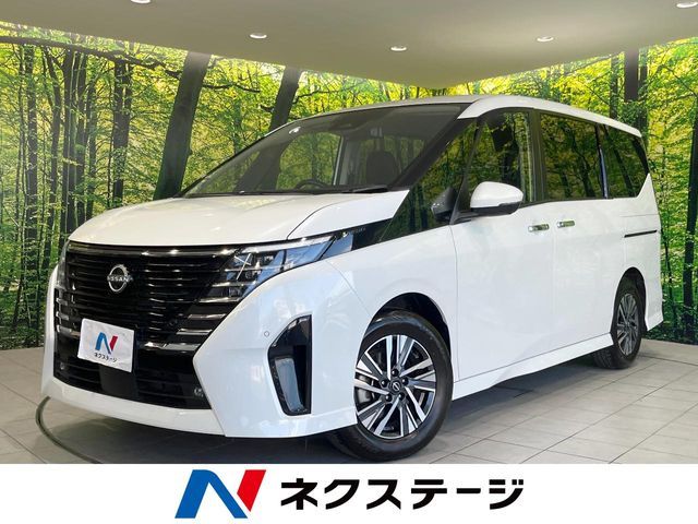 NISSAN / SERENA  WG