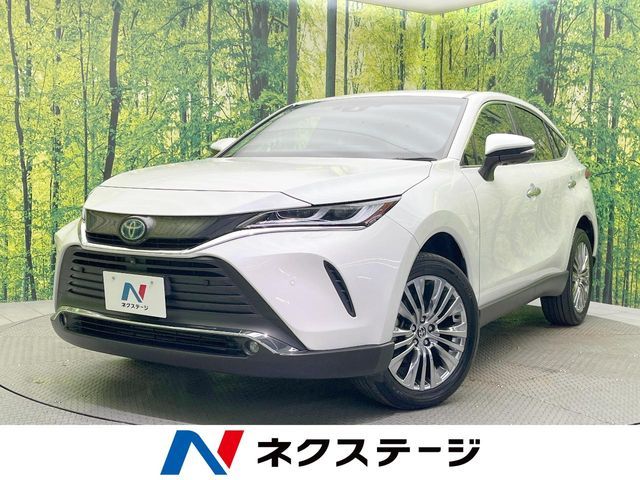 TOYOTA / HARRIER HYBRID