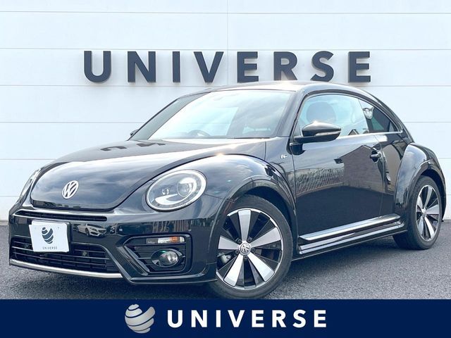 VOLKSWAGEN / VOLKSWAGEN The BEETLE