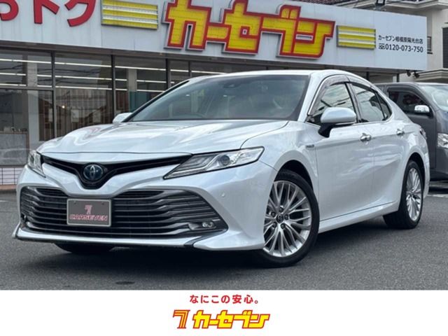 TOYOTA / CAMRY HYBRID