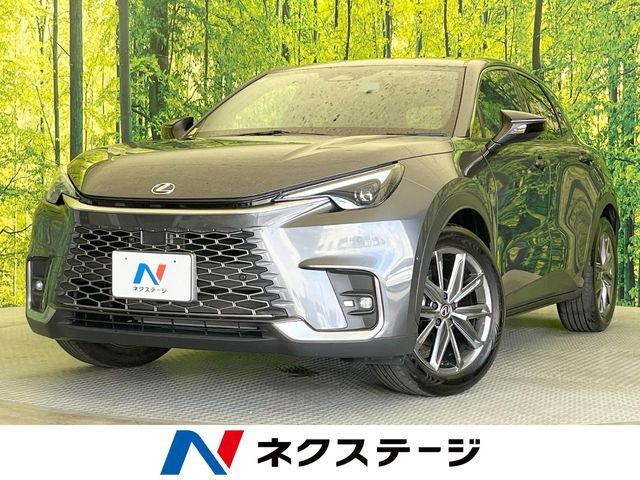 TOYOTA / LEXUS LBX