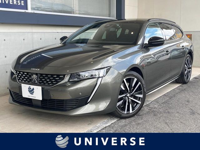 PEUGEOT / PEUGEOT 508SW