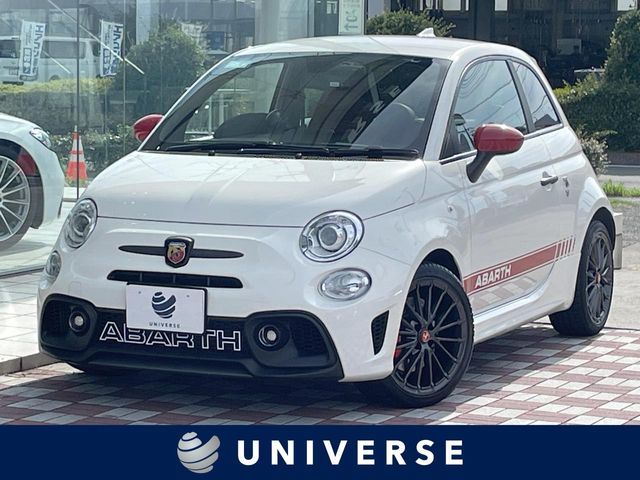 FIAT / ABARTH 595