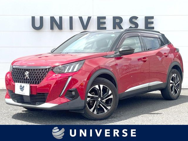 PEUGEOT / PEUGEOT 2008