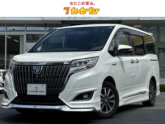 TOYOTA / ESQUIRE HYBRID