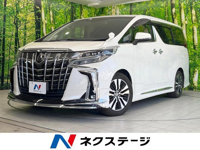 TOYOTA / ALPHARD