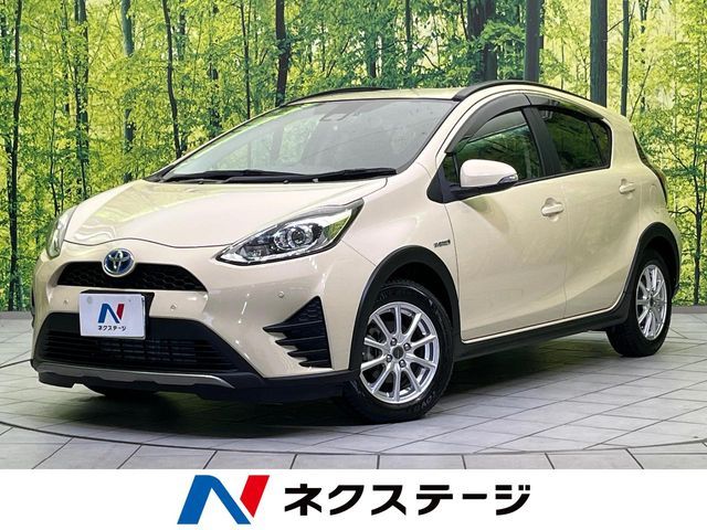 TOYOTA / AQUA
