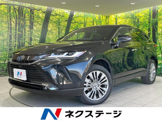 TOYOTA / HARRIER HYBRID