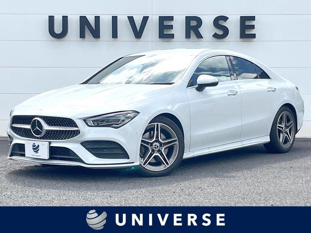 MERCEDES BENZ / MERCEDES BENZ CLA class