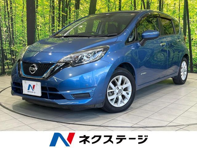 NISSAN / NOTE