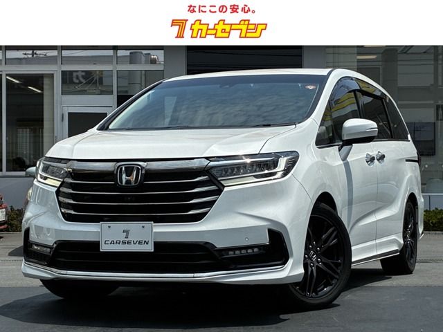 HONDA / ODYSSEY