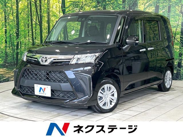 TOYOTA / ROOMY