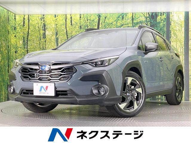 SUBARU / CROSSTREK
