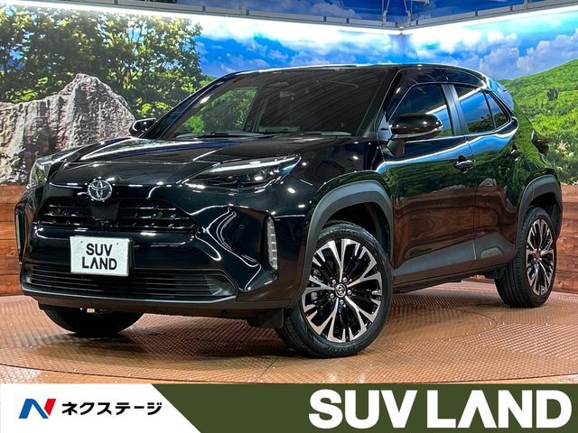 TOYOTA / YARIS CROSS HYBRID