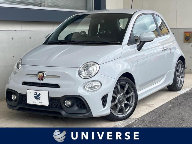 FIAT / ABARTH 595