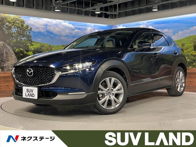 MAZDA / CX-30