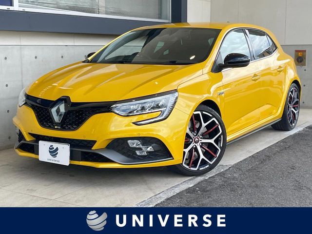 RENAULT / RENAULT MEGANE hatchback