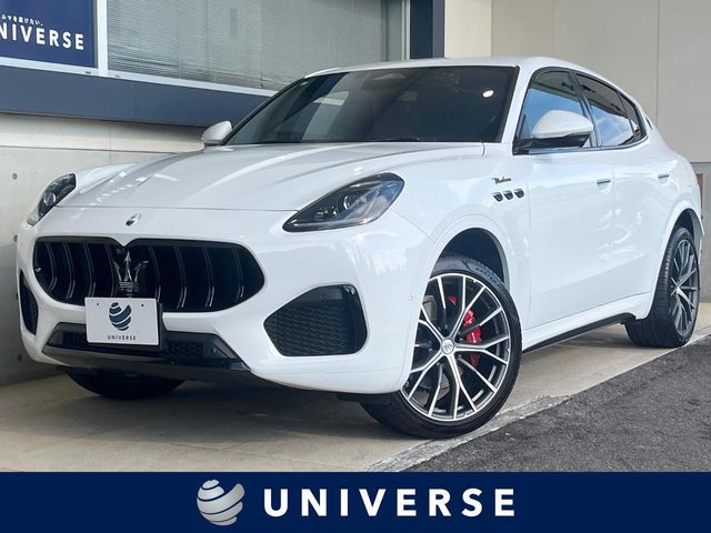 MASERATI / MASERATI Grecale
