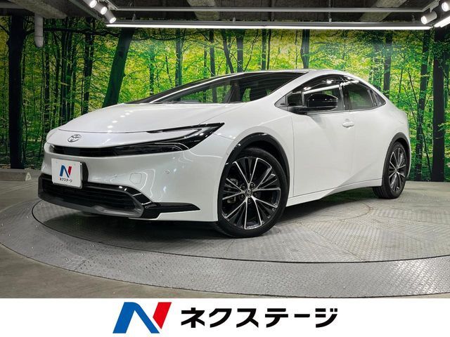 TOYOTA / PRIUS