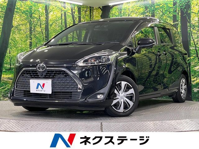TOYOTA / SIENTA