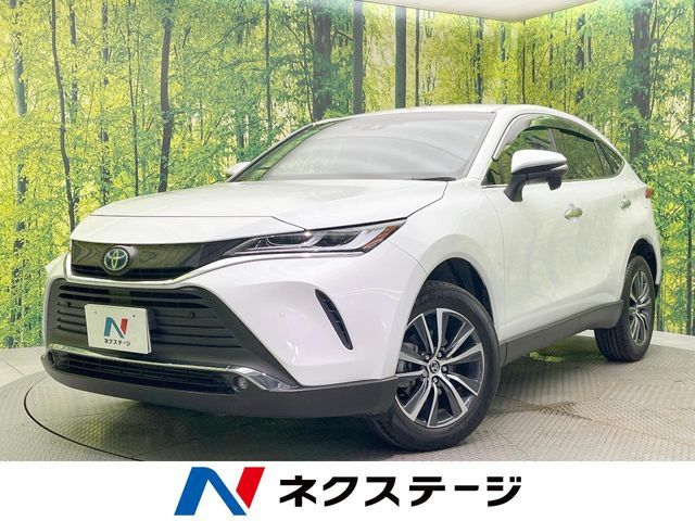 TOYOTA / HARRIER HYBRID
