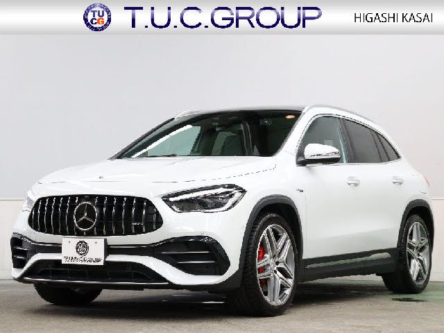 MERCEDES BENZ / MERCEDES AMG GLA class